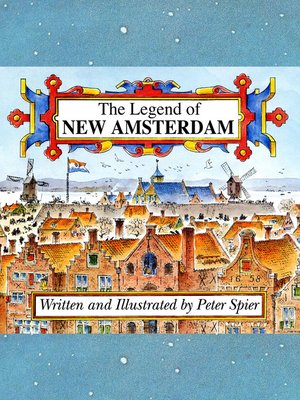 cover image of The Legend of New Amsterdam